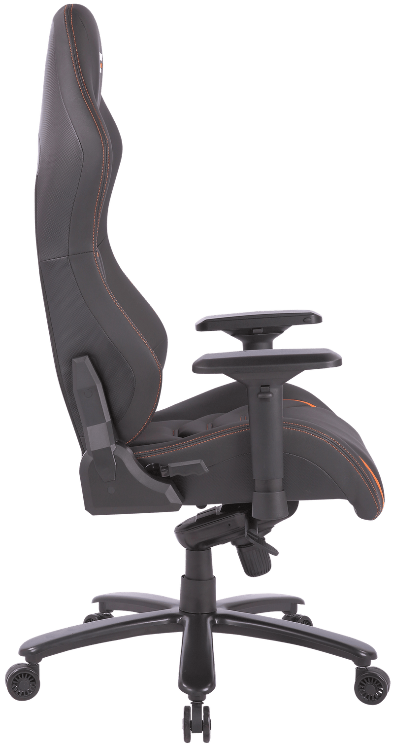darkFlash RC900 Gaming ArmChair 人體工學電競椅 (橙黑色) (代理直送)