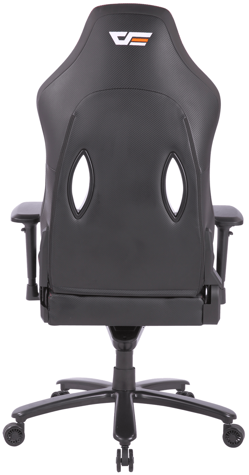 darkFlash RC900 Gaming ArmChair 人體工學電競椅 (橙黑色) (代理直送)