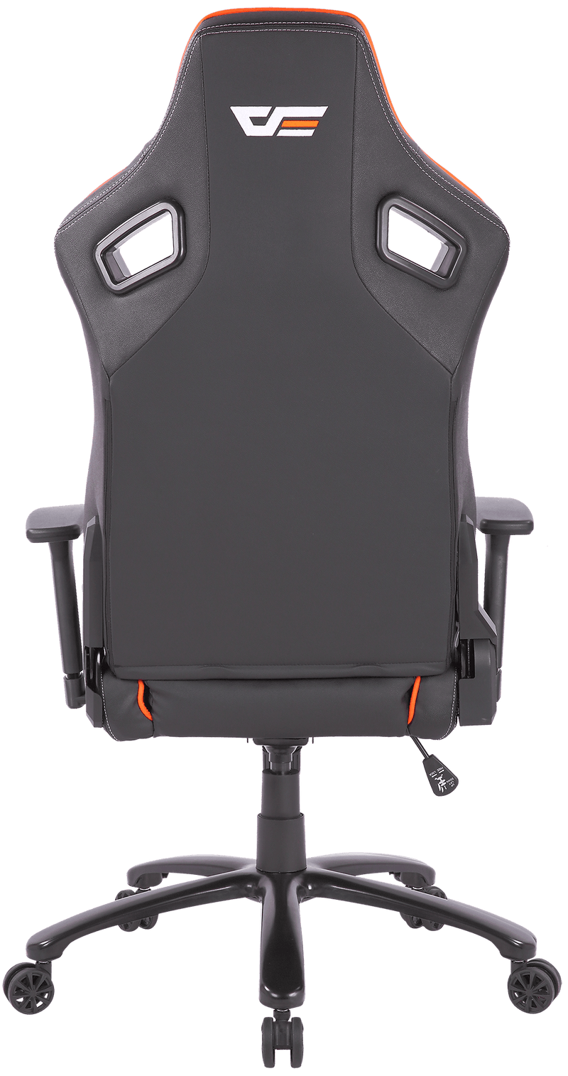 darkFlash RC800 Gaming ArmChair 人體工學電競椅 (橙黑色) (代理直送)