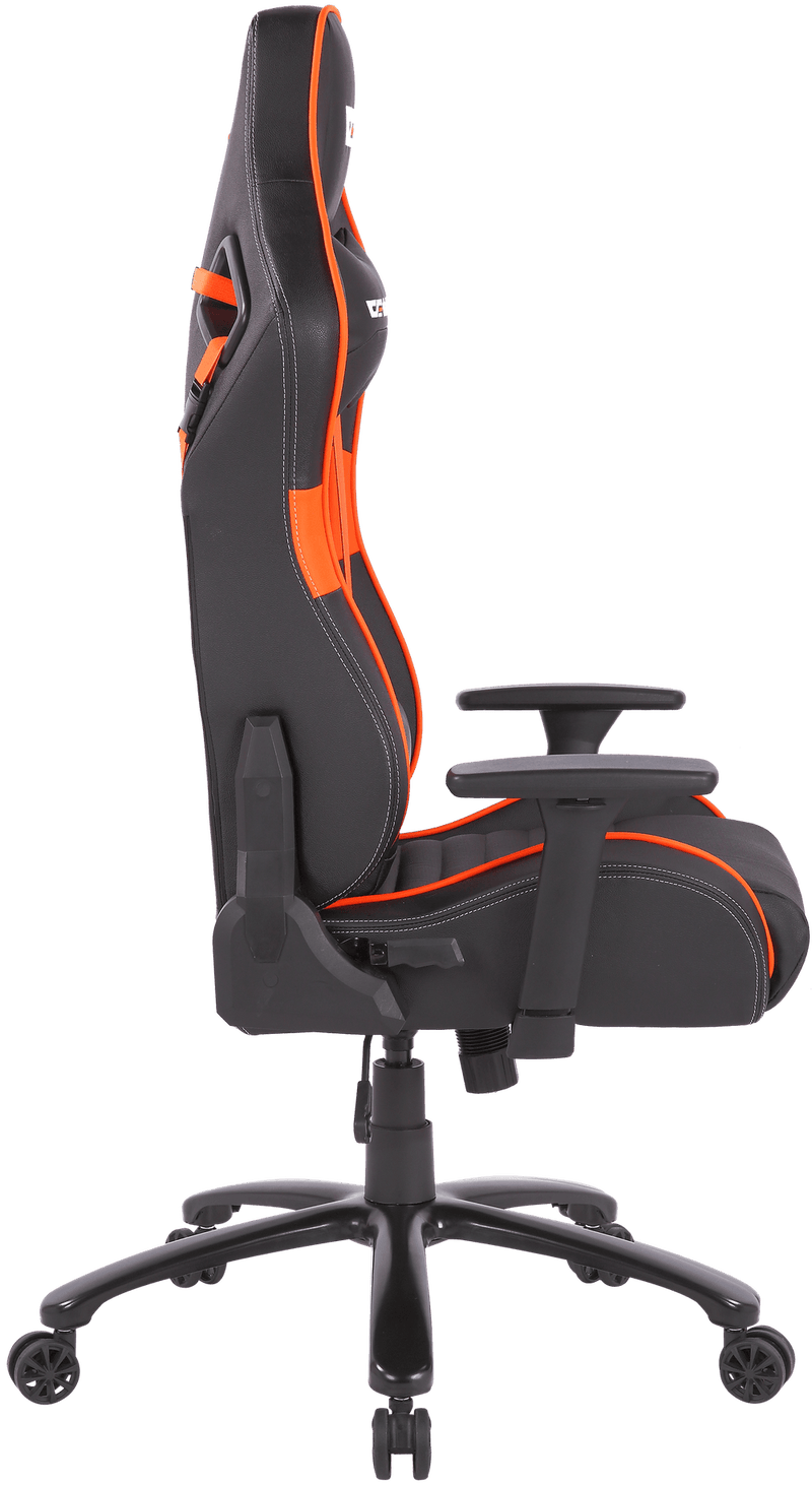 darkFlash RC800 Gaming ArmChair 人體工學電競椅 (橙黑色) (代理直送)