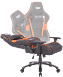darkFlash RC800 Gaming ArmChair 人體工學電競椅 (橙黑色) (代理直送)