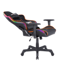 darkFlash RC650 RGB 人體工學電競椅 (橙黑色) (代理直送)