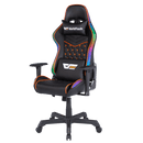 darkFlash RC650 RGB 人體工學電競椅 (橙黑色) (代理直送)