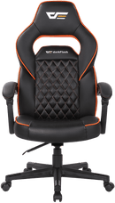 darkFlash RC300 Gaming ArmChair 人體工學電競椅 (橙黑色) (代理直送)