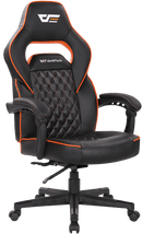 darkFlash RC300 Gaming ArmChair 人體工學電競椅 (橙黑色) (代理直送)