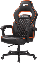 darkFlash RC300 Gaming ArmChair 人體工學電競椅 (橙黑色) (代理直送)