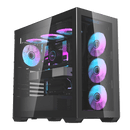 darkFlash DLX4000 Glass Black 黑色 E-ATX Case 不含風扇 (CA-DLX40GB)