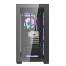 darkFlash DLX4000 Glass Black 黑色 E-ATX Case 不含風扇 (CA-DLX40GB)