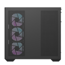 darkFlash DLX4000 Glass Black 黑色 E-ATX Case 不含風扇 (CA-DLX40GB)