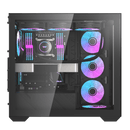 darkFlash DLX4000 Glass Black 黑色 E-ATX Case 不含風扇 (CA-DLX40GB)