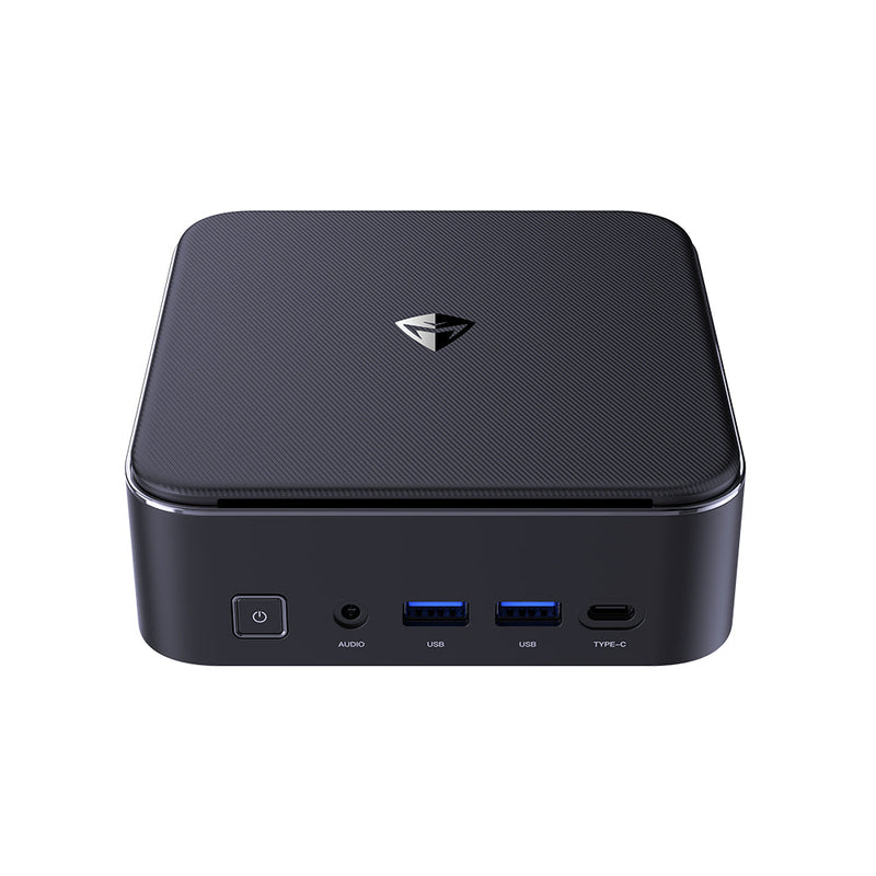 Machenike MINI GTR (24G+1T SYSTEM) Mini PC (AMD Ryzen 7 8745HS / 24GB DDR5 / 1TB SSD / Windows 11 Home) CS-MF009