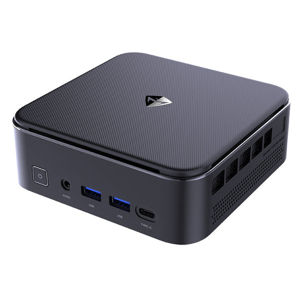 Machenike MINI GTR (32G+ 1T SYSTEM) Mini PC (AMD Ryzen R7-8745HS / 32G