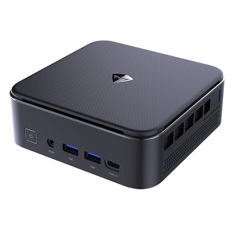 Machenike MINI GTX (32G+ 1T SYSTEM) Mini PC (AMD Ryzen 9 7940H / 32GB
