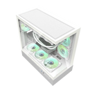 darkFlash DPX90 ATX Case White 白色 (附3把ARGB風扇) CA-DPX90W