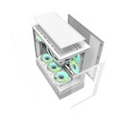 darkFlash DPX90 ATX Case White 白色 (附3把ARGB風扇) CA-DPX90W