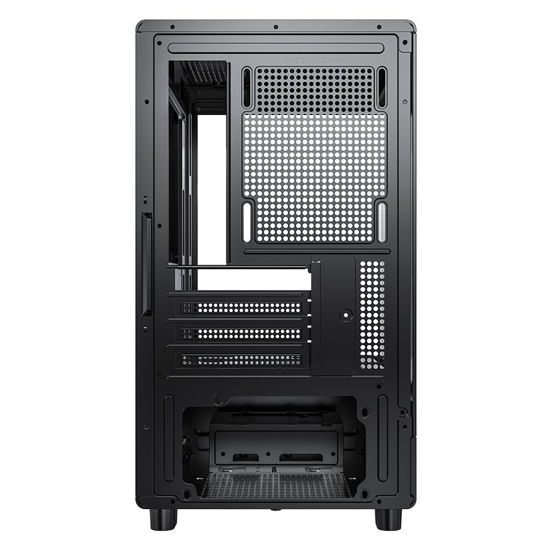darkFlash DB330M Black 黑色 Micro-ATX Case (CA-DB330MB)