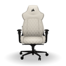 CORSAIR TC500 LUXE 人體工學電競椅 - Frost 霜白色 (CF-9010067-WW) 送Corsair K60 PRO RGB 機械式電競鍵盤、包送貨及安裝