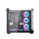 darkFlash TH285 PLUS 8F ATX PC Case (CA-DH285P) * 預裝8把ARGB風扇