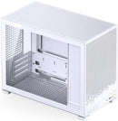 JONSBO D32 PRO White 白色 Tempered Glass MATX Case