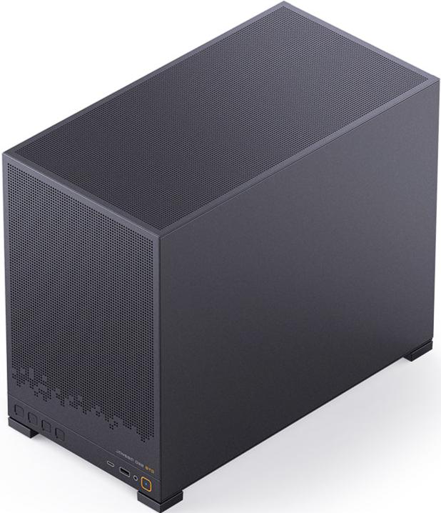 JONSBO D32 PRO Black 黑色 Tempered Glass Micro-ATX Case