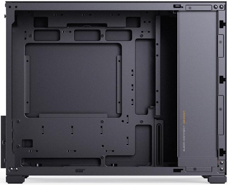 JONSBO D32 PRO Black 黑色 Tempered Glass Micro-ATX Case