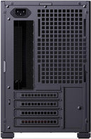 JONSBO D32 Standard Black 黑色 Tempered Glass MATX Case