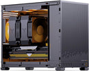 JONSBO D32 Standard Black 黑色 Tempered Glass MATX Case