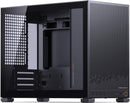 JONSBO D32 Standard Black 黑色 Tempered Glass MATX Case