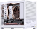 JONSBO D32 PRO White 白色 Tempered Glass MATX Case
