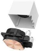 PCCOOLER DC360 Pro ARGB Display White 白色 360mm Liquid CPU Cooler