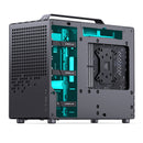 JONSPLUS (JONSBO) Z20 Black 黑色 MATX Case