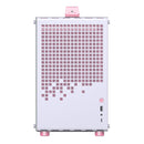JONSPLUS (JONSBO) Z20 Pink/White 粉紅白色 MATX Case