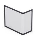 JONSBO TK-3 Black 黑色 曲面玻璃全景 ATX Case 支援背插式主機板