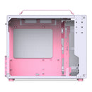 JONSPLUS (JONSBO) Z20 Pink/White 粉紅白色 MATX Case