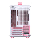 JONSPLUS (JONSBO) Z20 Pink/White 粉紅白色 MATX Case