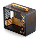 JONSPLUS (JONSBO) Z20 Orange/Black 橙黑色 MATX Case