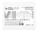 Super Flower Leadex VIII Platinum Pro 850W White 白色 Platinum,ATX 3.1,Full Modular Power Supply (SF-850F14SP-T-WH) 10年保養