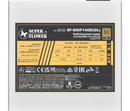 Super Flower Leadex III Gold UP 850W White 白色 Gold,ATX 3.1,Full Modular Power Supply (SF-850F14GE-GL-WH) 10年保養