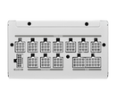 Super Flower Leadex VIII Platinum Pro 1000W White 白色 Platinum,ATX 3.1,Full Modular Power Supply (SF-1000F14SP-T-WH) 10年保養