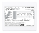 Super Flower Leadex VIII Platinum Pro 1000W White 白色 Platinum,ATX 3.1,Full Modular Power Supply (SF-1000F14SP-T-WH) 10年保養