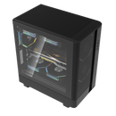 darkFlash DB330M MESH Black 黑色 MATX Case (CA-DB33MMB)