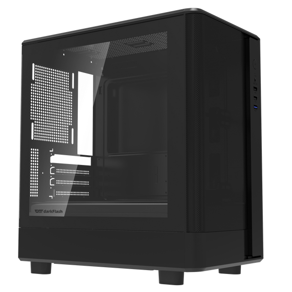 darkFlash DB330M MESH Black 黑色 MATX Case (CA-DB33MMB)