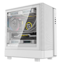 darkFlash DB330M MESH White 白色 MATX Case (CA-DB33MMW)