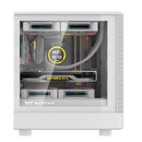 darkFlash DB330M MESH White 白色 MATX Case (CA-DB33MMW)