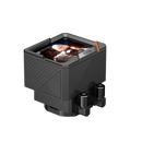 PCCOOLER GT360 ARGB 3.5" Screen Display Black 黑色 360mm Liquid CPU Cooler