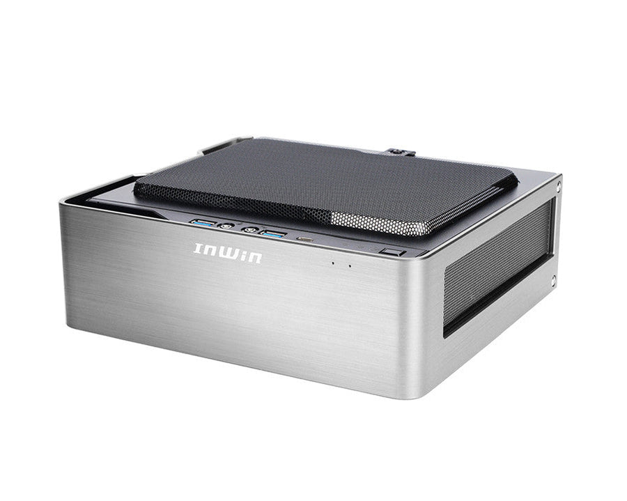 InWin Chopin Max Titanium Grey PCケース InWin Chopin MAX