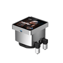 PCCOOLER DT360 ARGB DISPLAY White 白色 360mm Liquid CPU Cooler