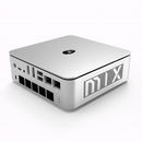 Thunderobot MIX (16G+512G SYSTEM) Mini PC (Intel Core i5-12450H / 16GB Ram / 512GB SSD / Windows 11 Pro) CS-TEX00Q