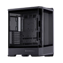 JONSBO D400 Black 黑色 無立柱曲面全景玻璃 ATX Case