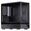 JONSBO D200 Black 黑色 數碼屏幕玻璃 MATX Case